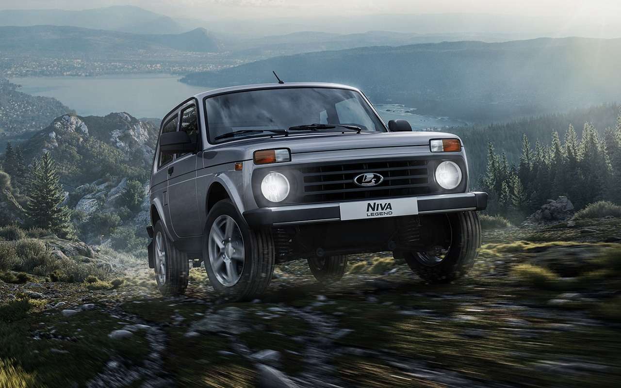 Легендарная Нива получит еще одно обновление