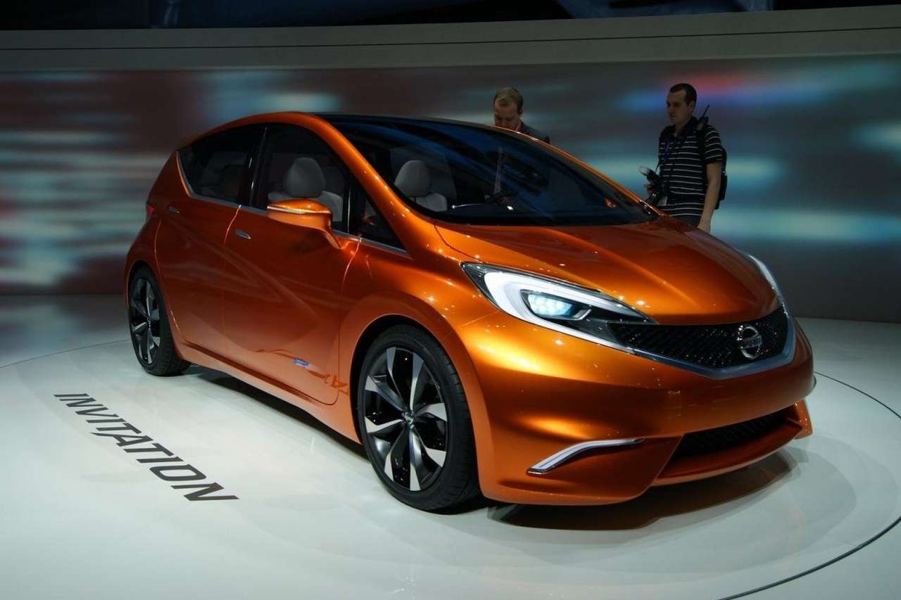 Новый хэтч Nissan окажется не хуже VW Golf