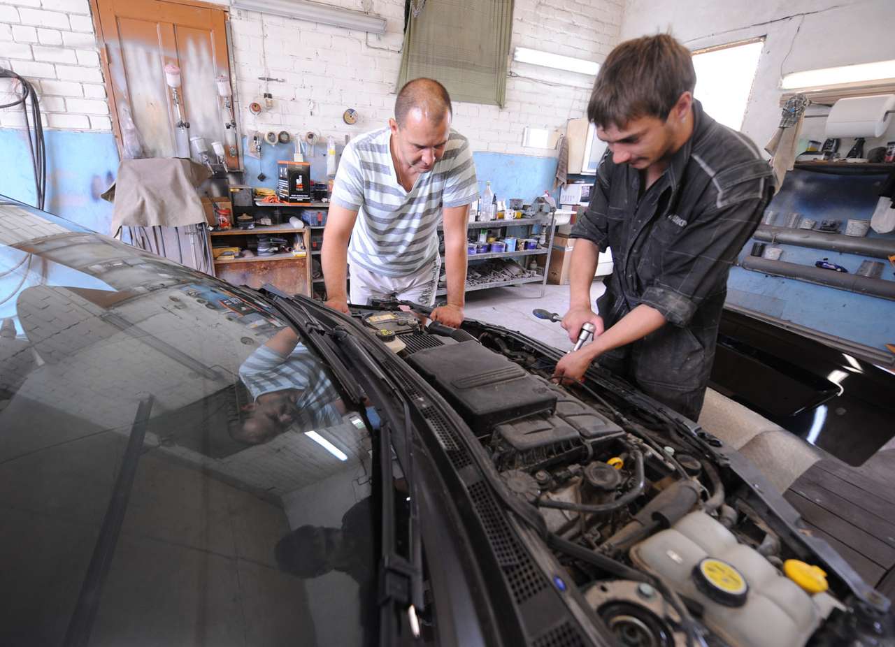 Банк России представил детальную модель натуральных выплат в ОСАГО