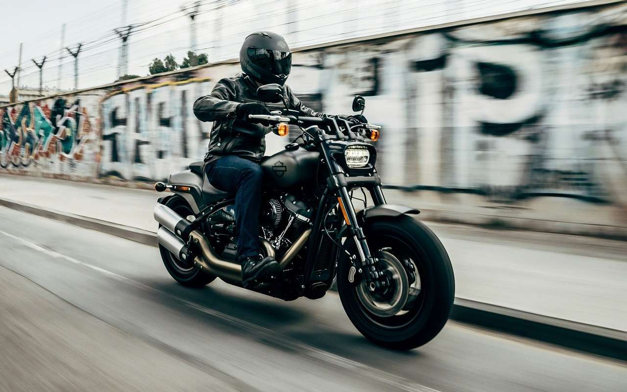 Рынок мотоциклов вырос за год в России почти на 60% – эксперты назвали причины