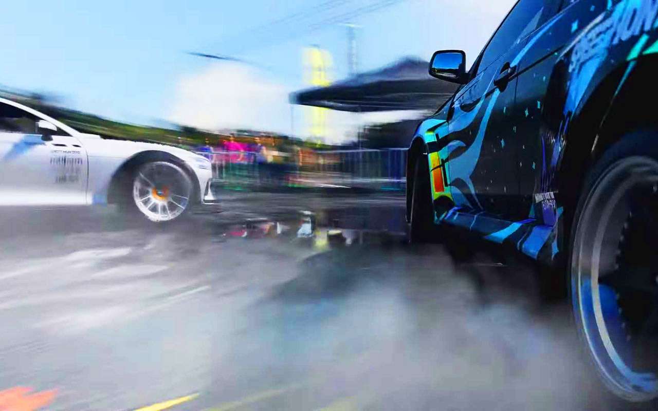 Огненный трейлер новой игры Need For Speed Heat