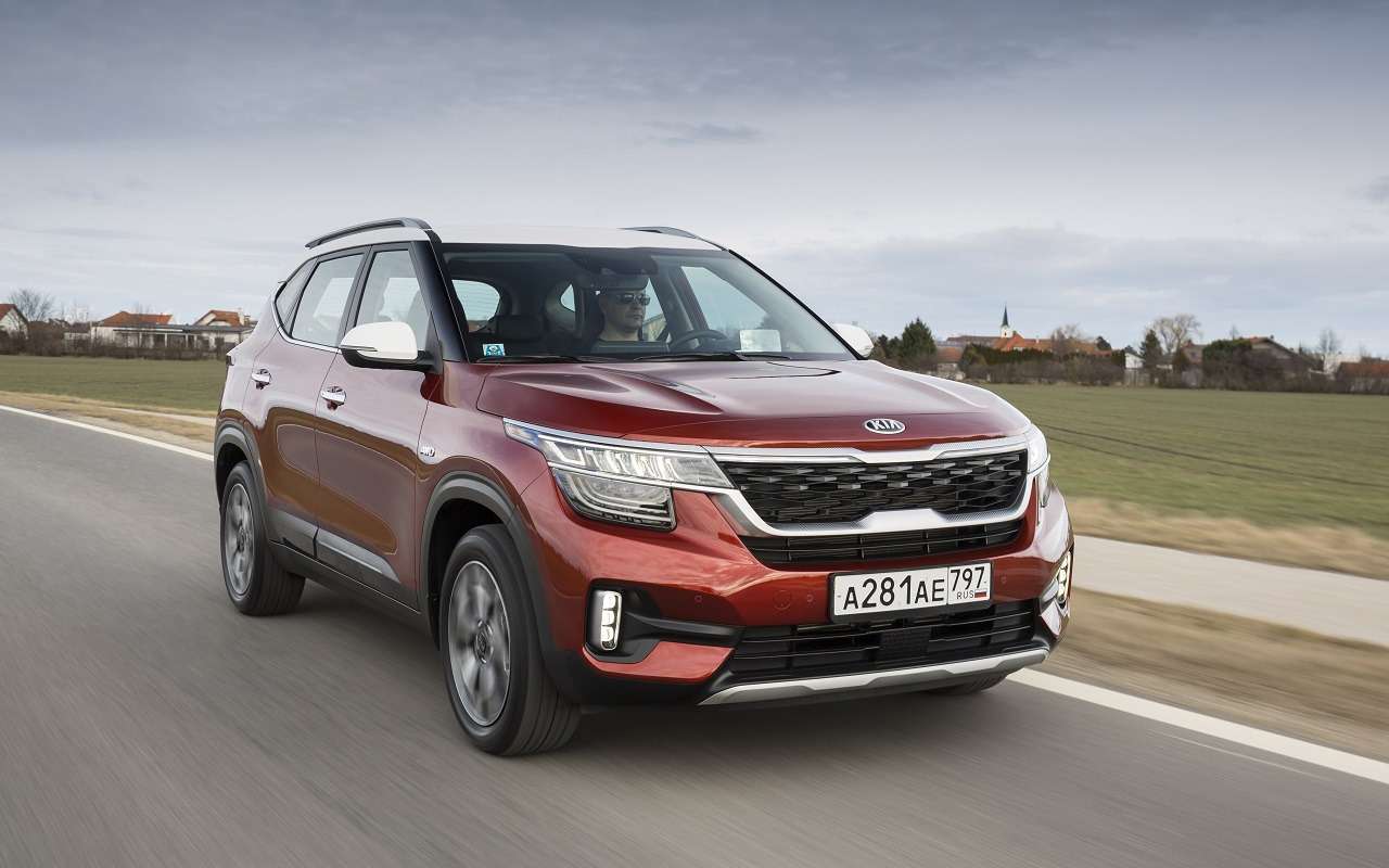 Стоит ли покупать Kia Seltos? Ответ владельцев