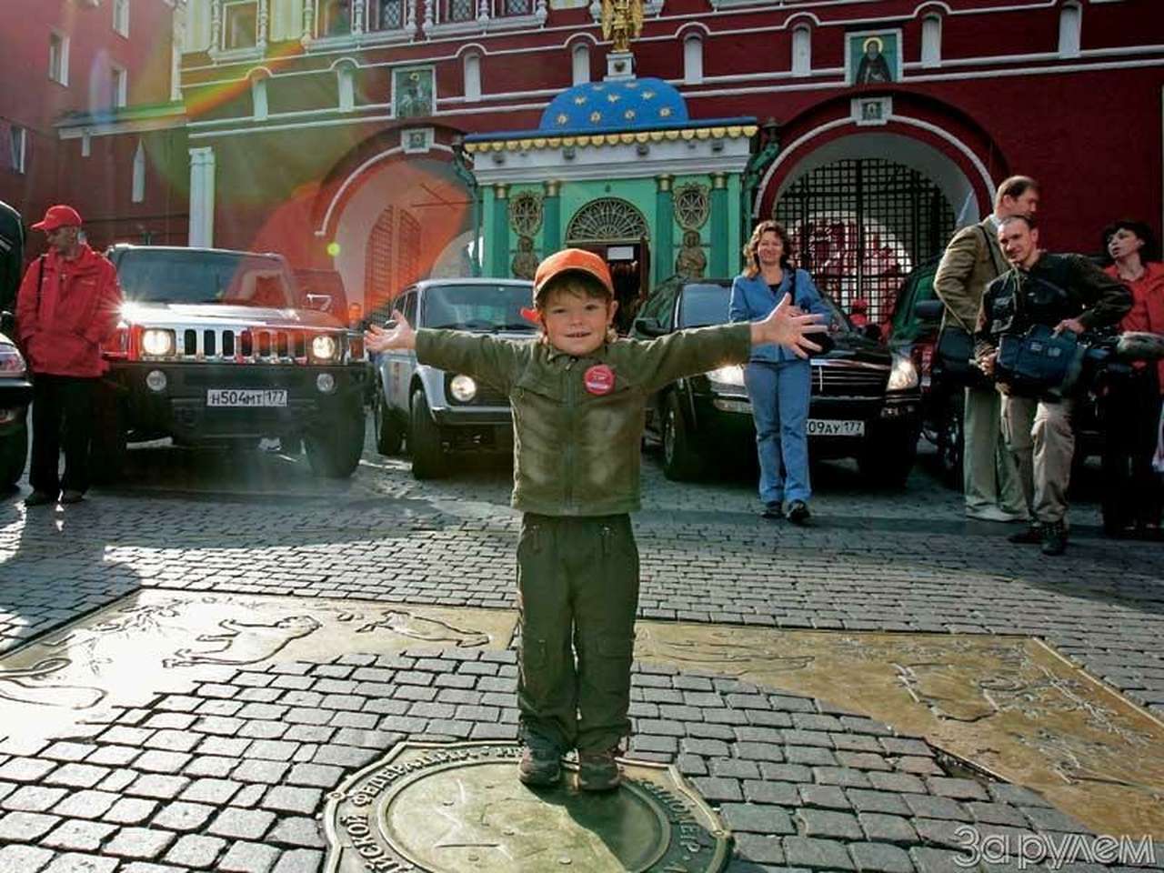 Москва - Магадан: поехали!