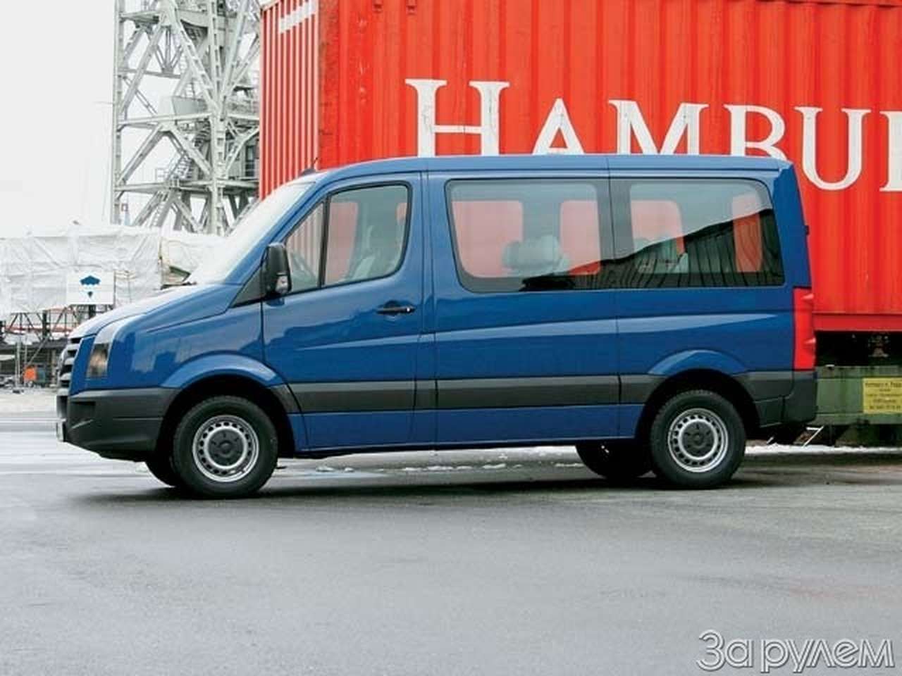 Ганзейский фургон