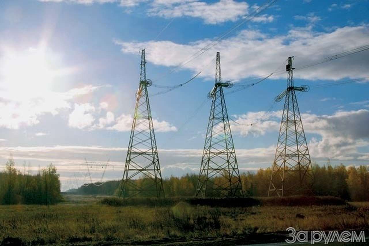 ЭКСПЕРТИЗА: высоковольтные провода. Тропою грома