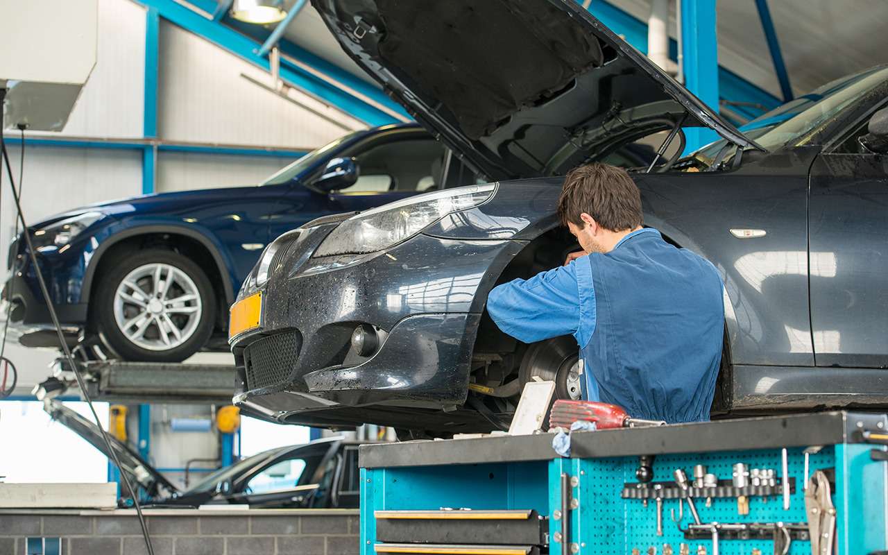 Массовые автомобили стали надежнее премиальных