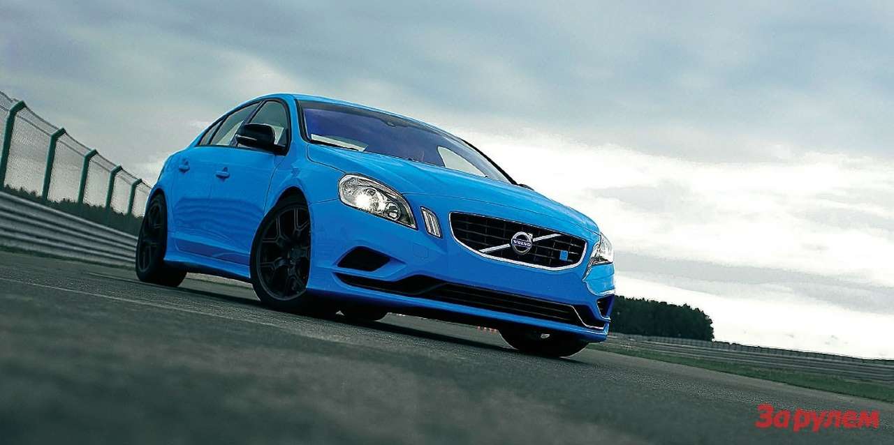 VOLVO S60 POLESTAR