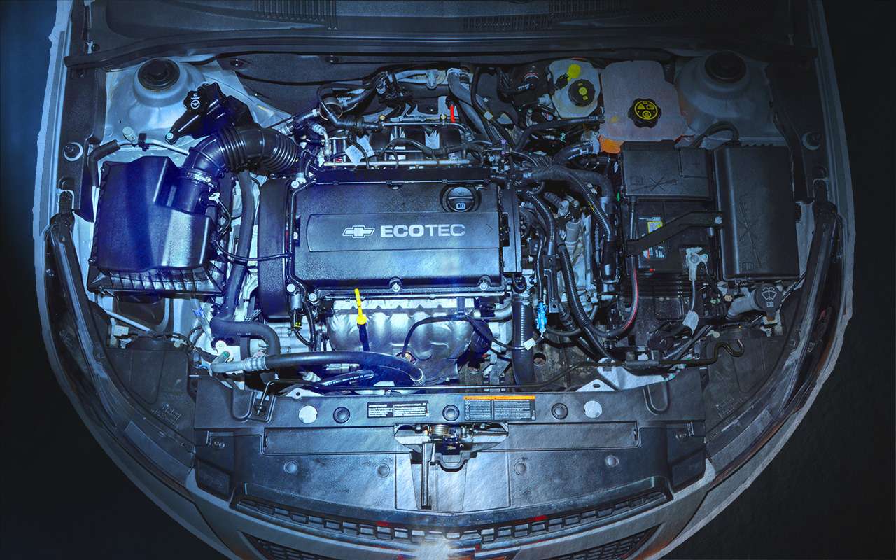7 основных недостатков двигателей Opel и Chevrolet