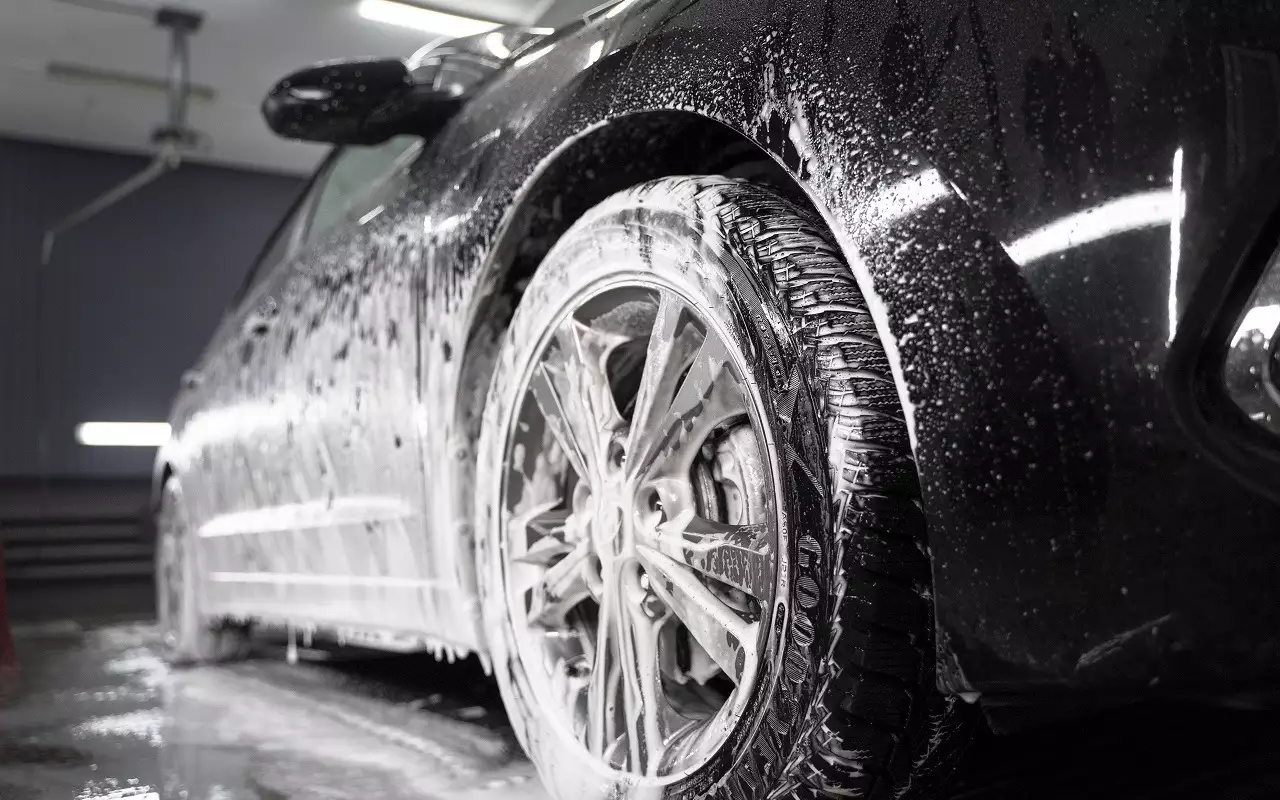 Когда автомойка может испортить вашу машину