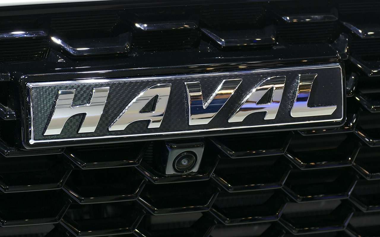 Новый внедорожник Haval – вот что о нем известно
