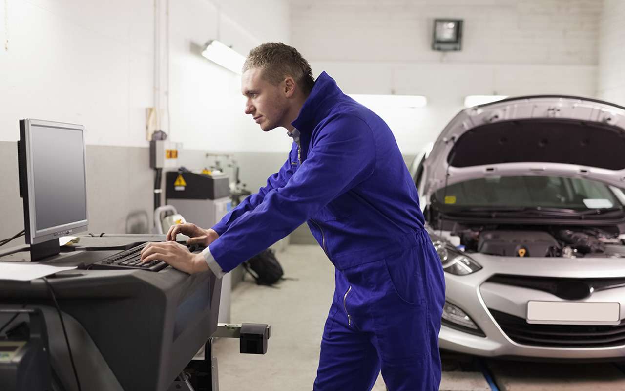 В России появились электронные сервисные книжки — пока у Hyundai