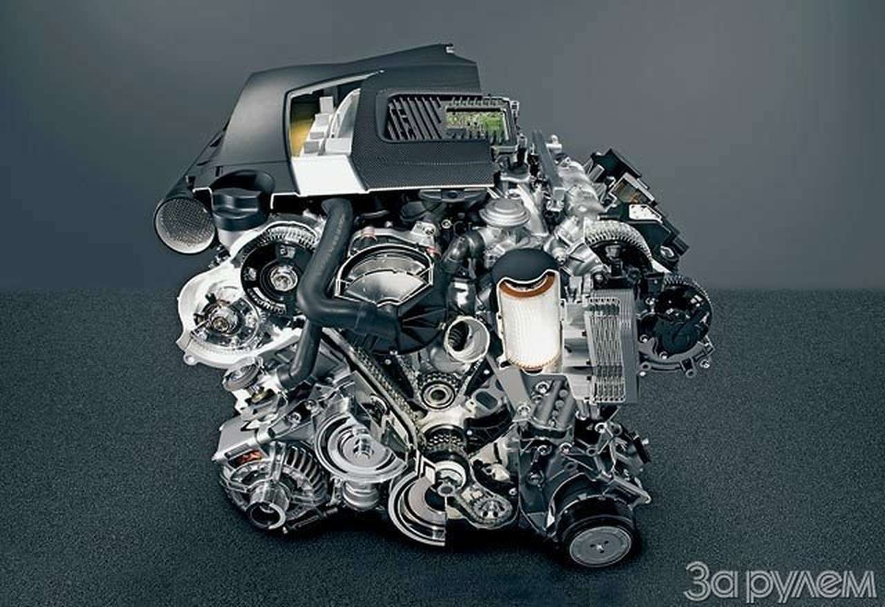 Mercedes-Benz S-Classe. Под счастливой звездой