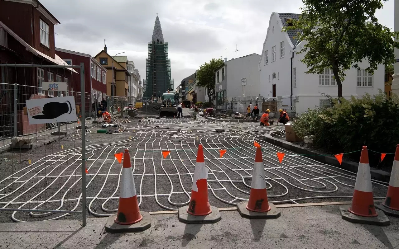 Дороги с подогревом: когда Россия начнет бороться с обледенением трасс