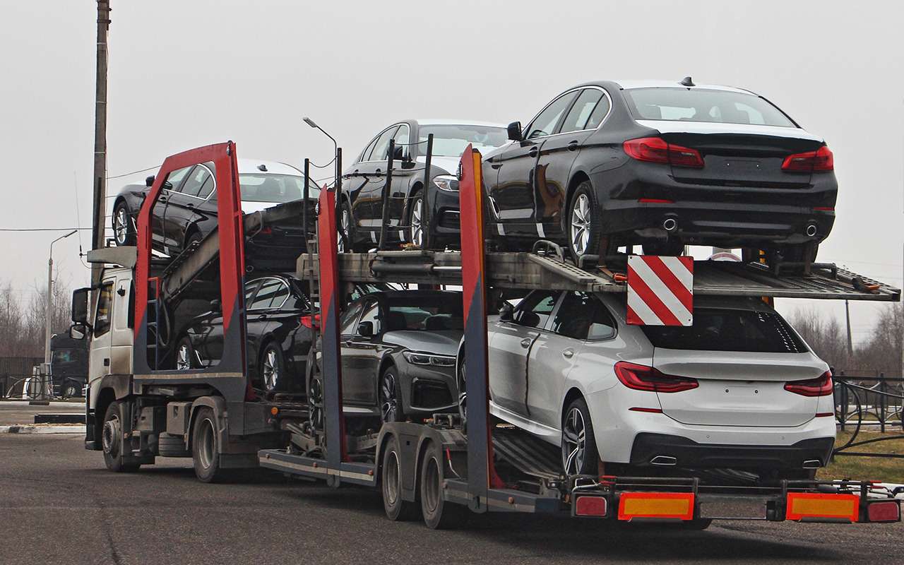 Два автодилера приостановили поставки по параллельному импорту. Но не отказались