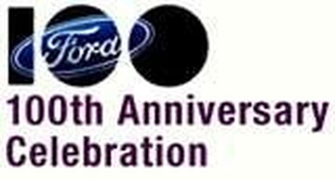 Ford продает билеты на свой 100-летний юбилей