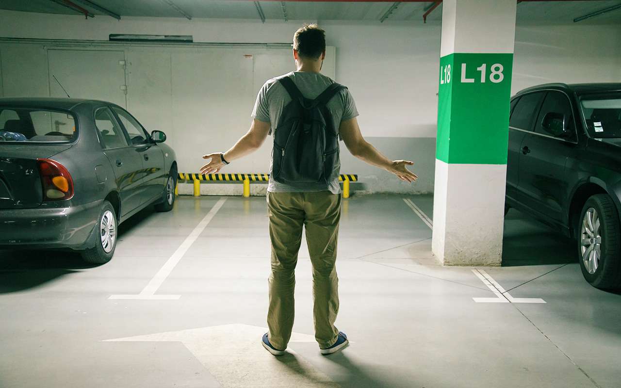 Где чаще всего угоняют машины? В Санкт-Петербурге, Хабаровске, Калуге и т. д.