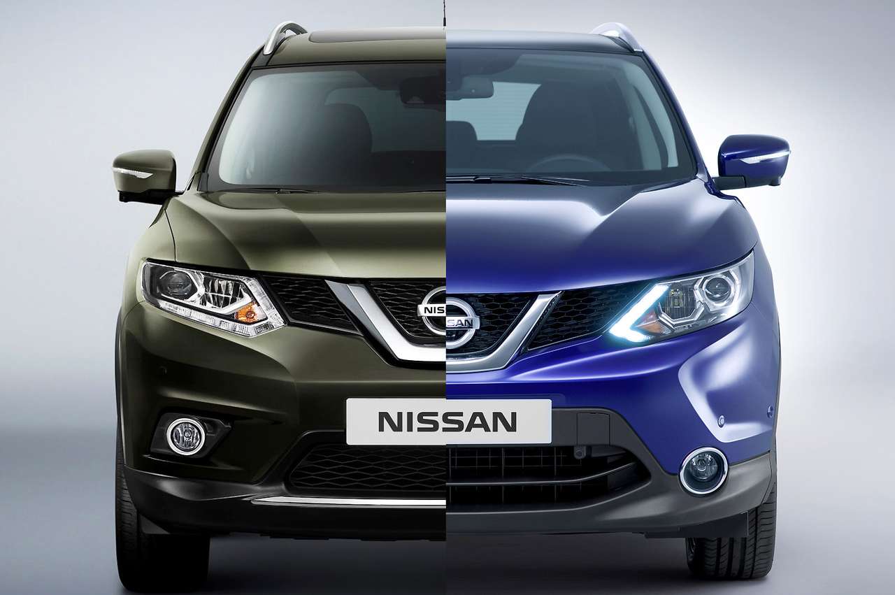 Дорогой Qashqai или дешевый X-Trail - рекомендации ЗР