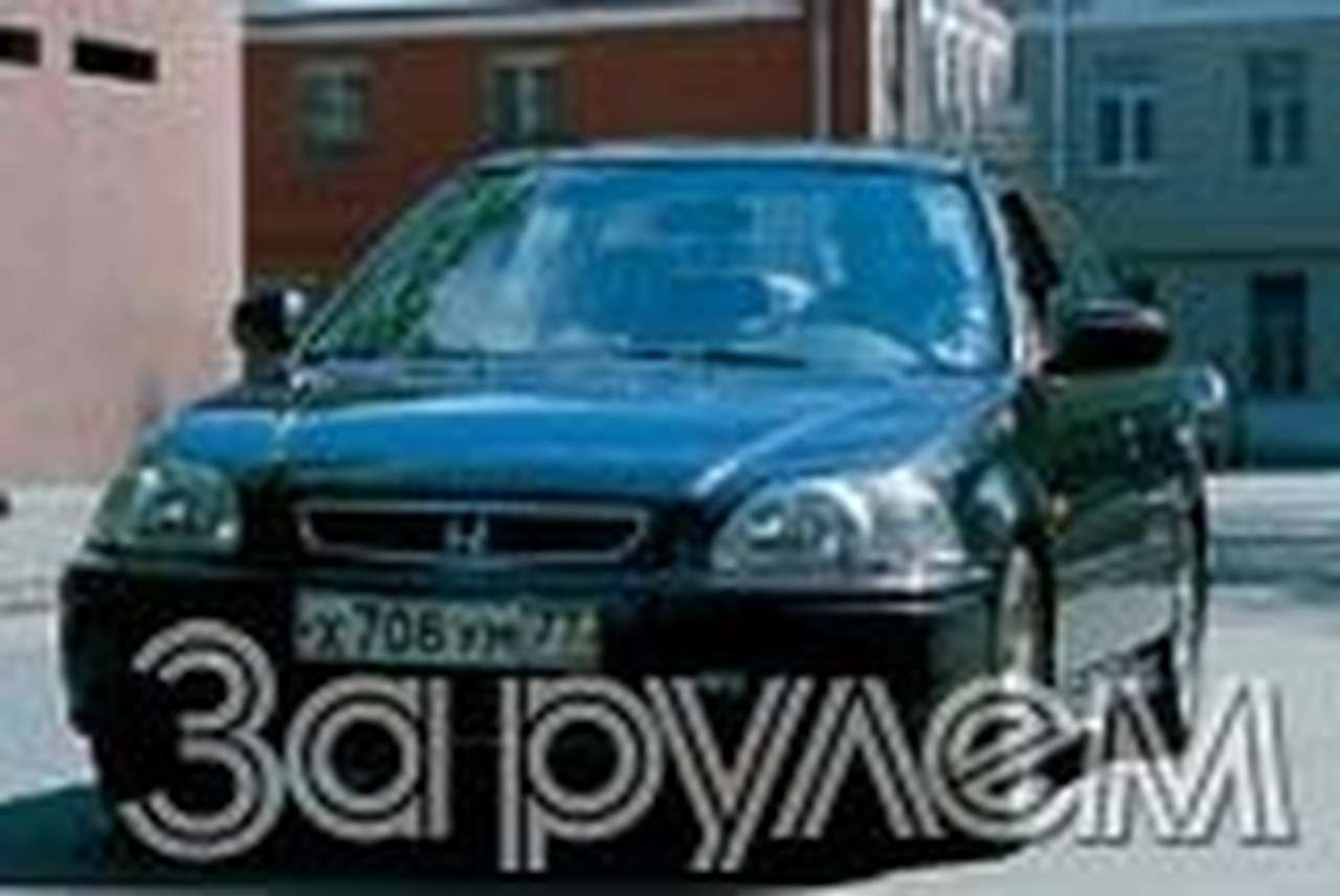 "хонда-сивик"