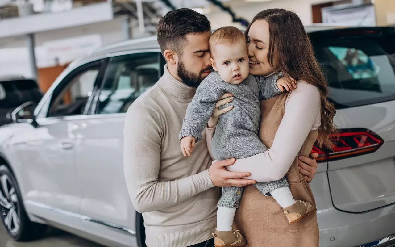 Эти семейные кроссоверы признаны самыми безопасными в мире