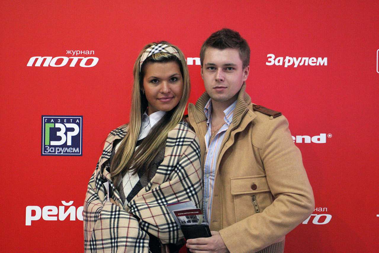 Лица автосалона. 2 сентября, 20:00 - 22:00