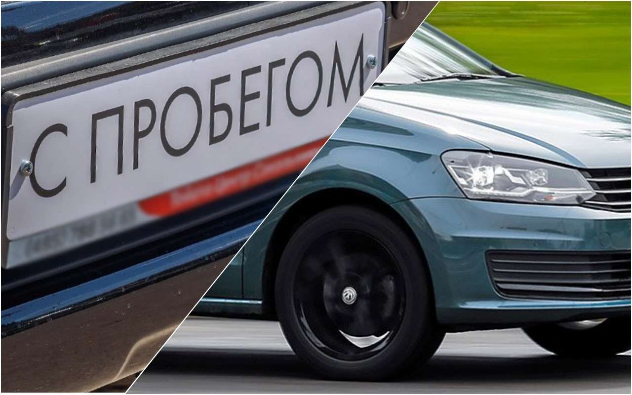 Компании начали скупать популярные бэушки для своих автопарков