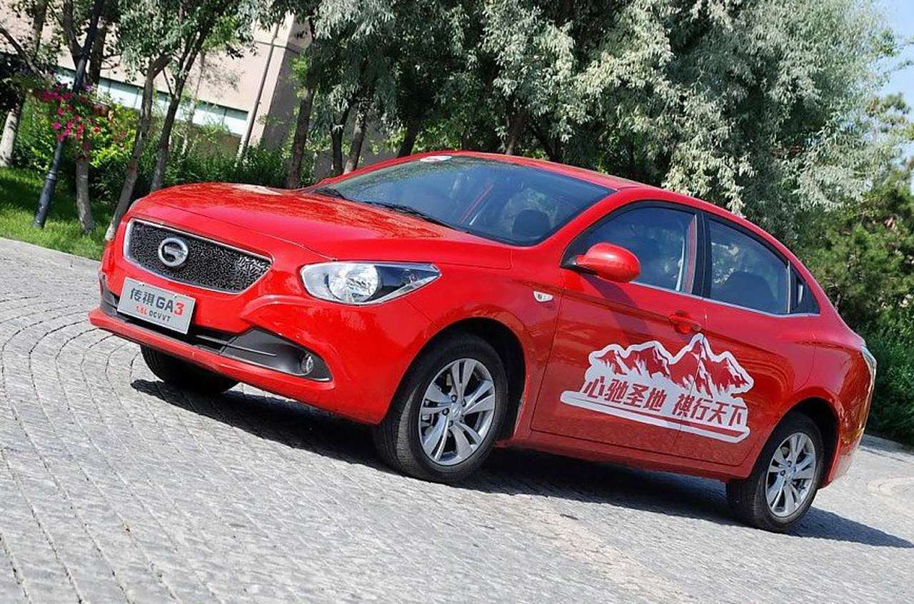 Китайская GAC выйдет на рынок России летом
