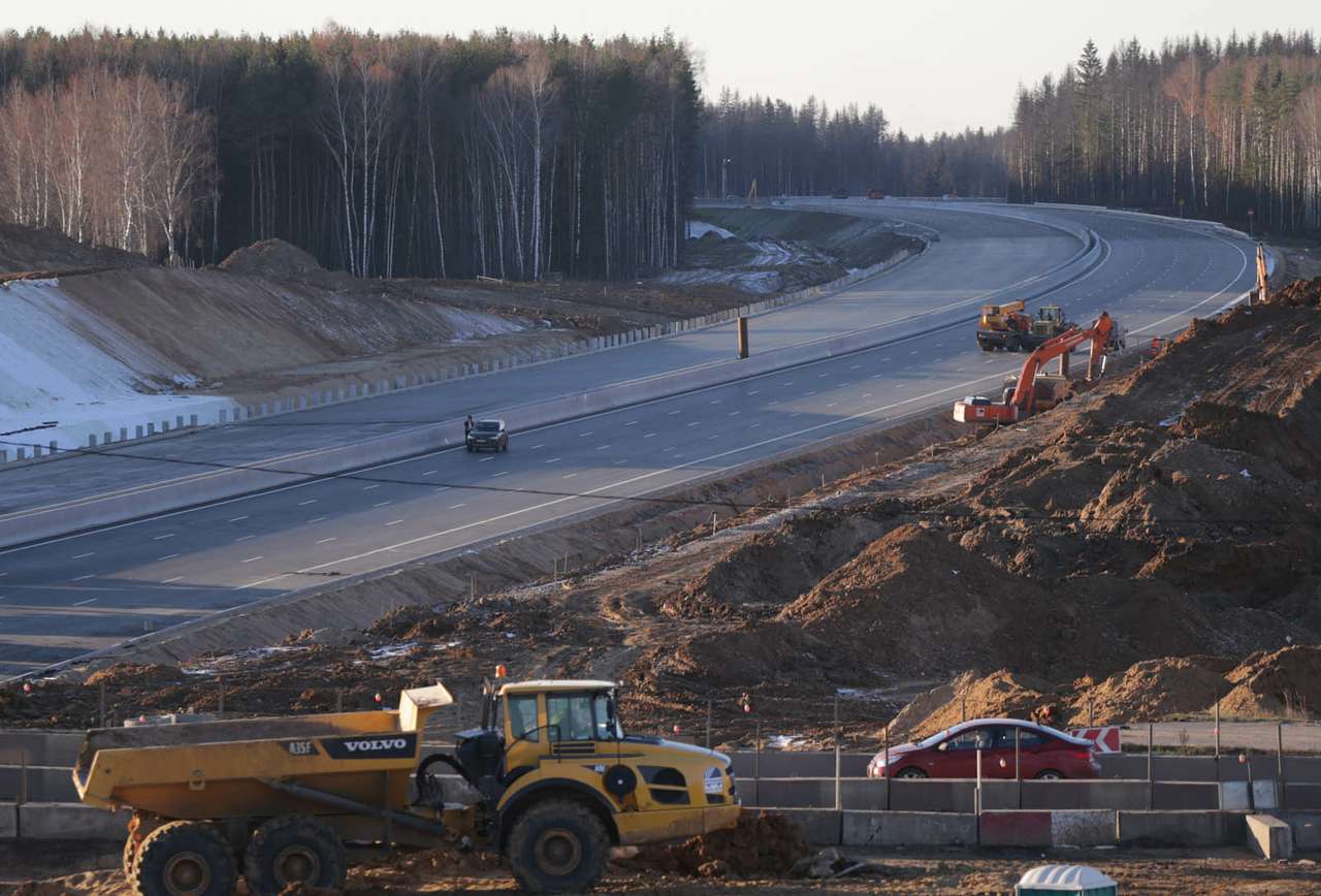 Мостотрест построит участок новой автотрассы М-11 в Тверской области за 32 млрд рублей