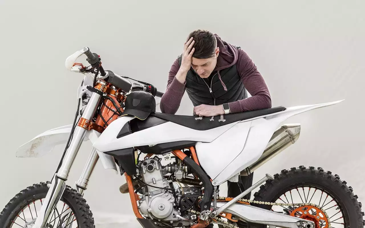 Власти РФ поддержали ужесточение законодательства для питбайкеров