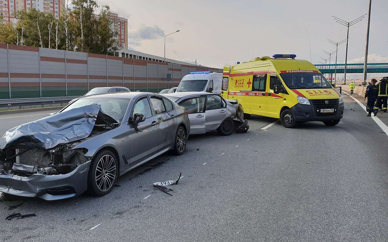 Путин смягчил план снижения смертности в ДТП