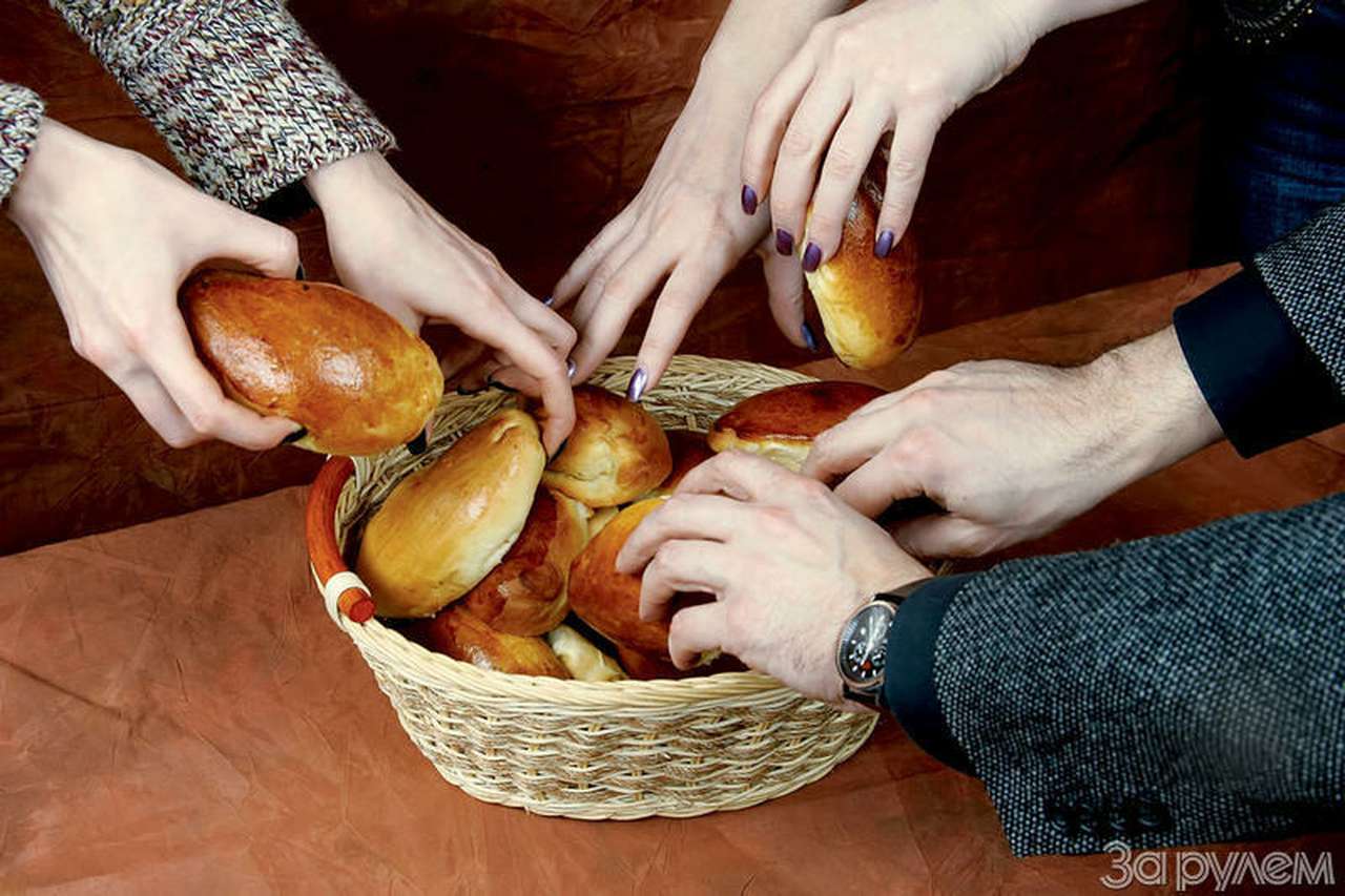 1,8 млн горячих пирожков