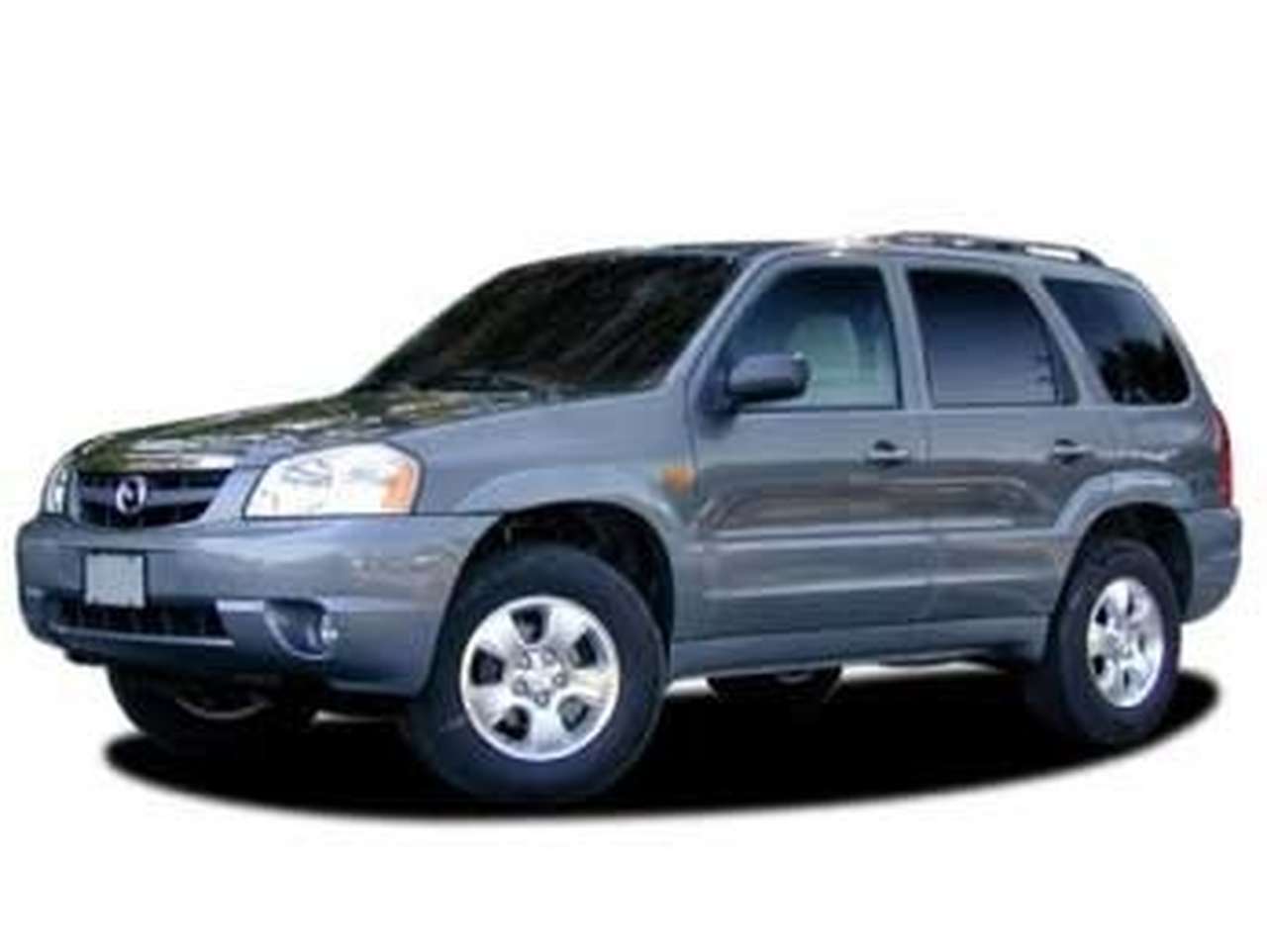 Mazda Tribute станет гибридом