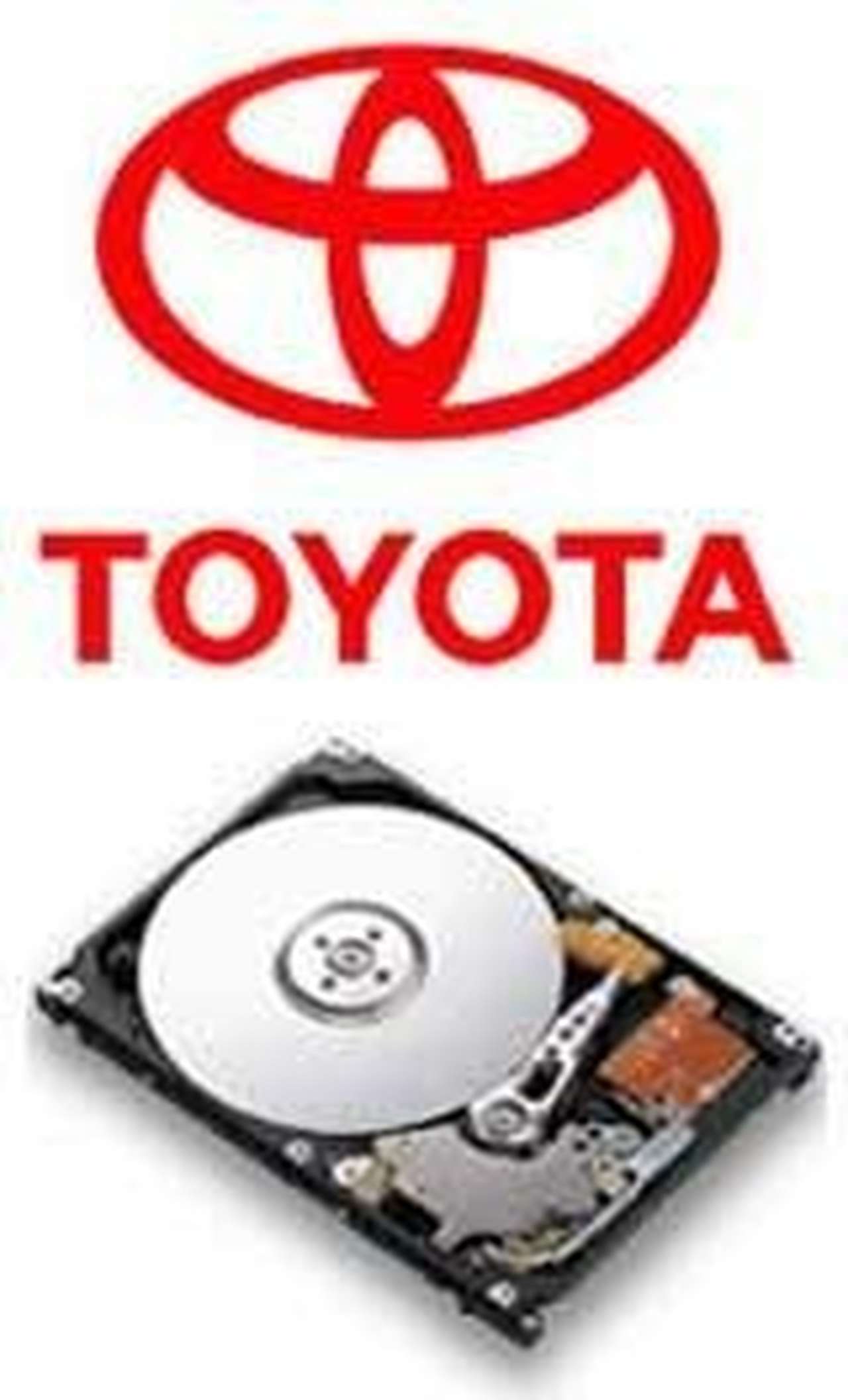 Fujitsu записалась на курсы Toyota