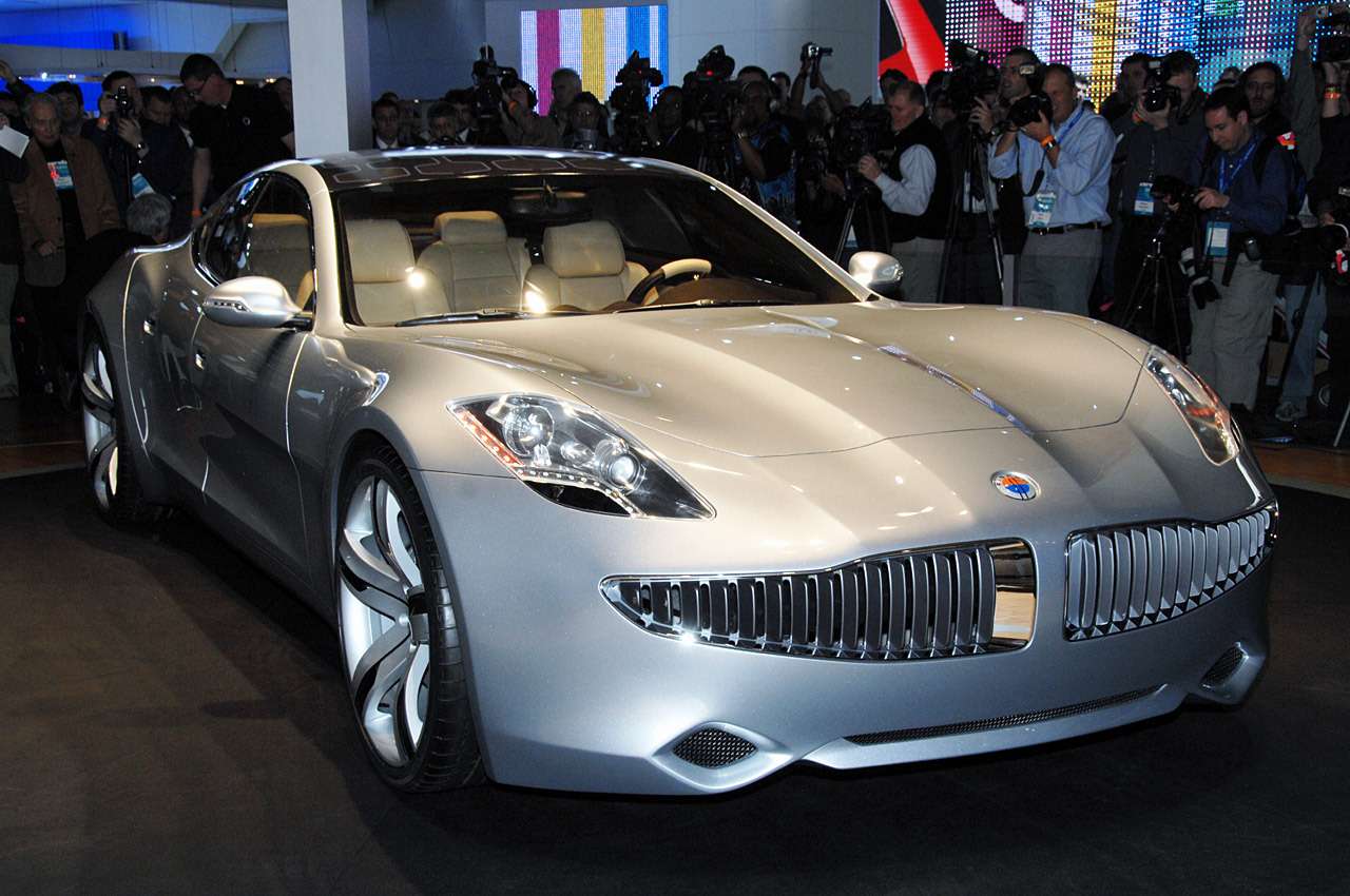 Будущее Fisker оказалось под вопросом 