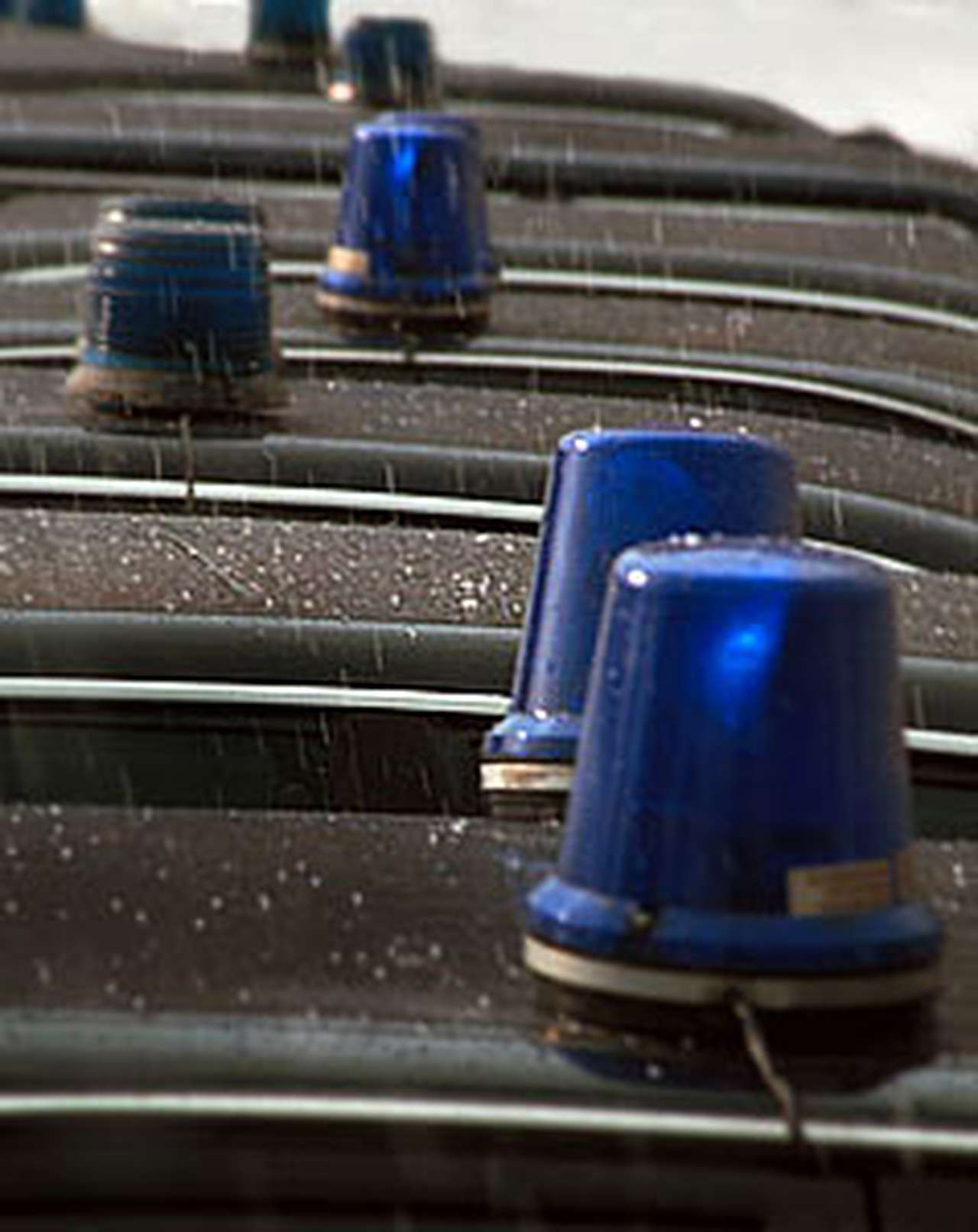 Водителей «мигалок» послали в школу