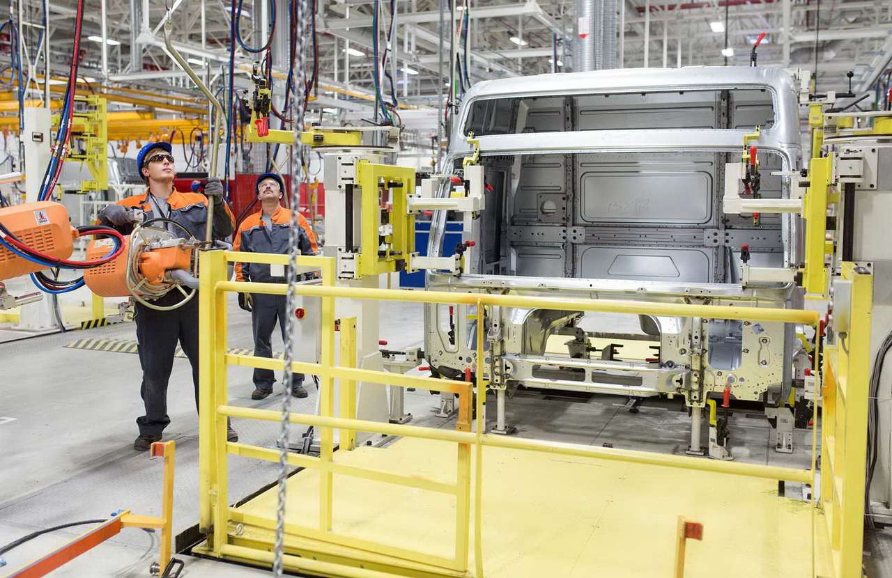 Российский автопром: от проблем к перспективам