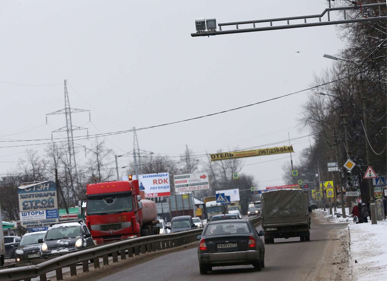 С нового года фальшивые полисы ОСАГО будут выявлять видеокамеры