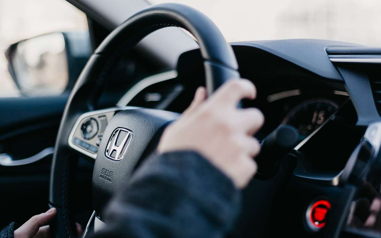 Полномасштабная кампания по отзыву автомобилей Honda затронет модели 2018-2020 годов