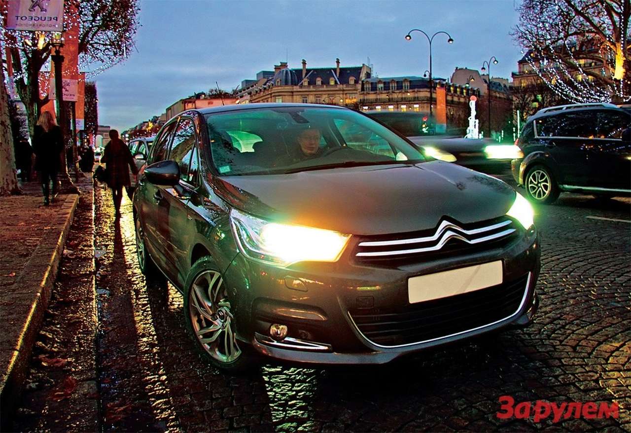 Citroen C4