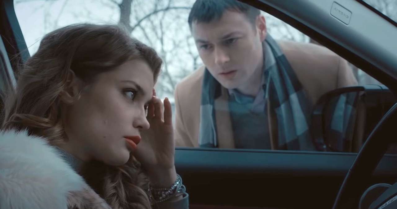 «СтопХам» снял кино. Конечно, о хамах на дорогах!