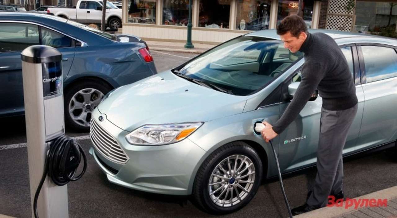 Инициативы ЕС не помогли увеличить спрос на электромобили