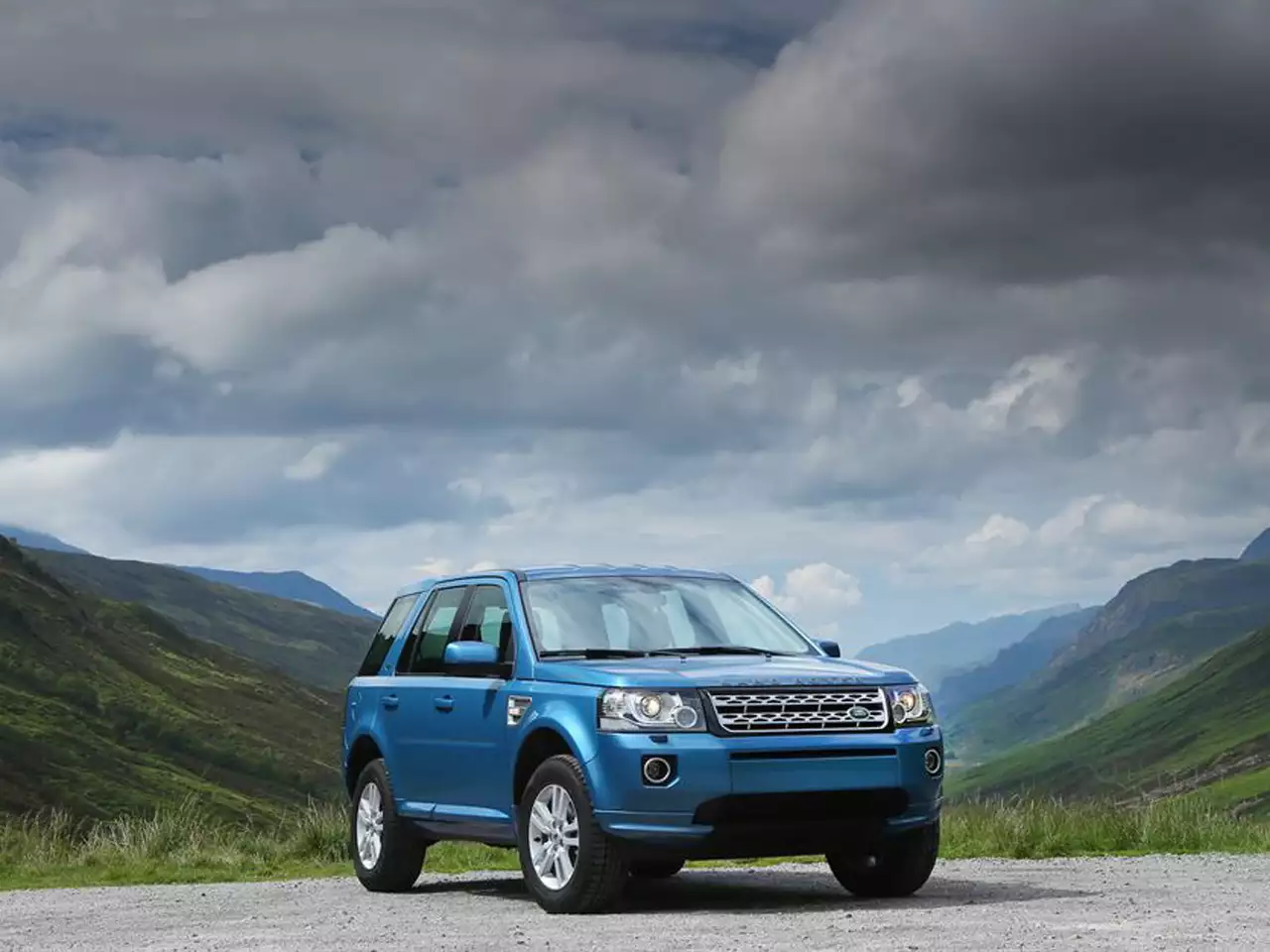 Заканчивается эпоха Land Rover Freelander