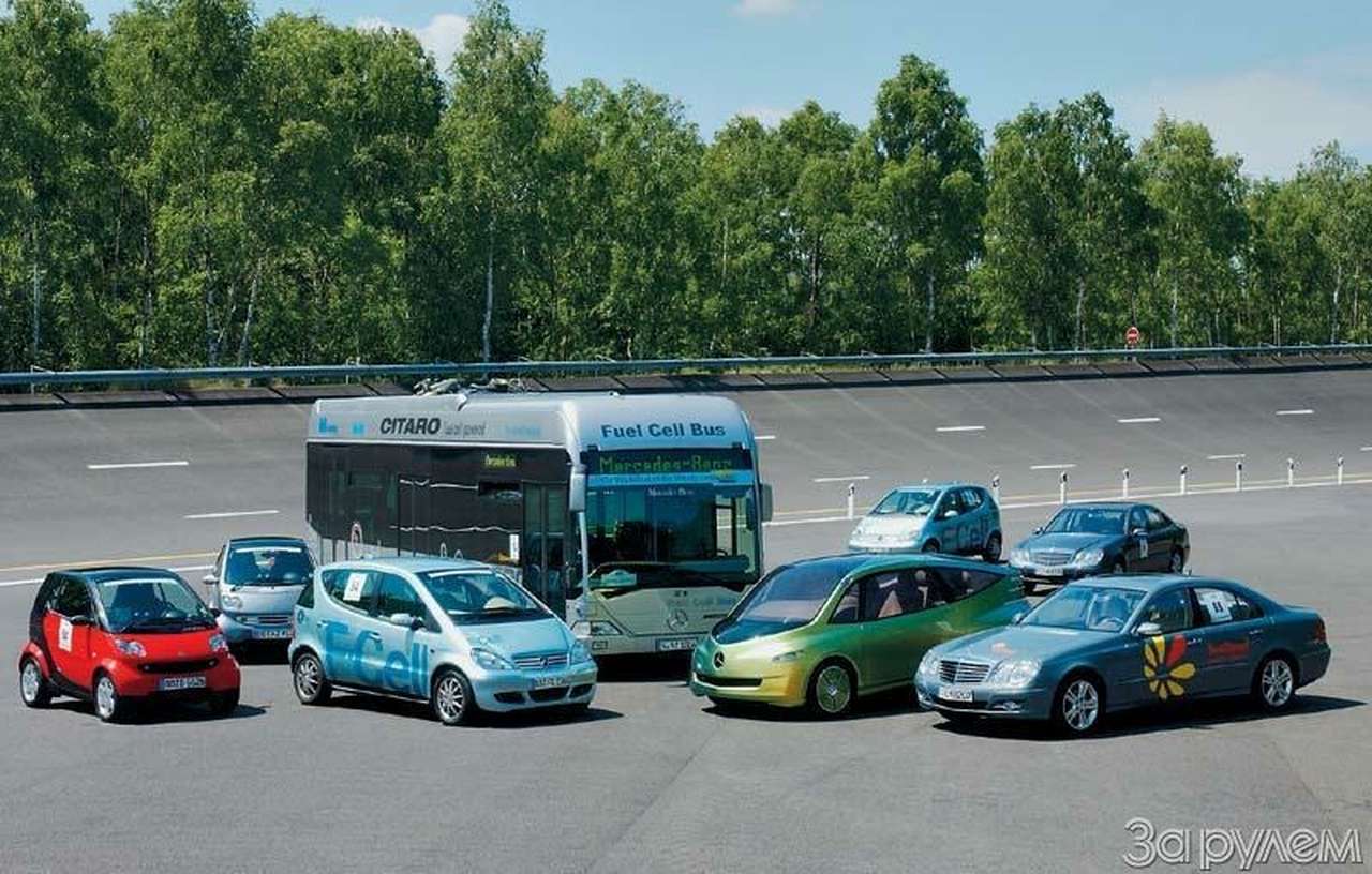 Бибендум не знает пауз