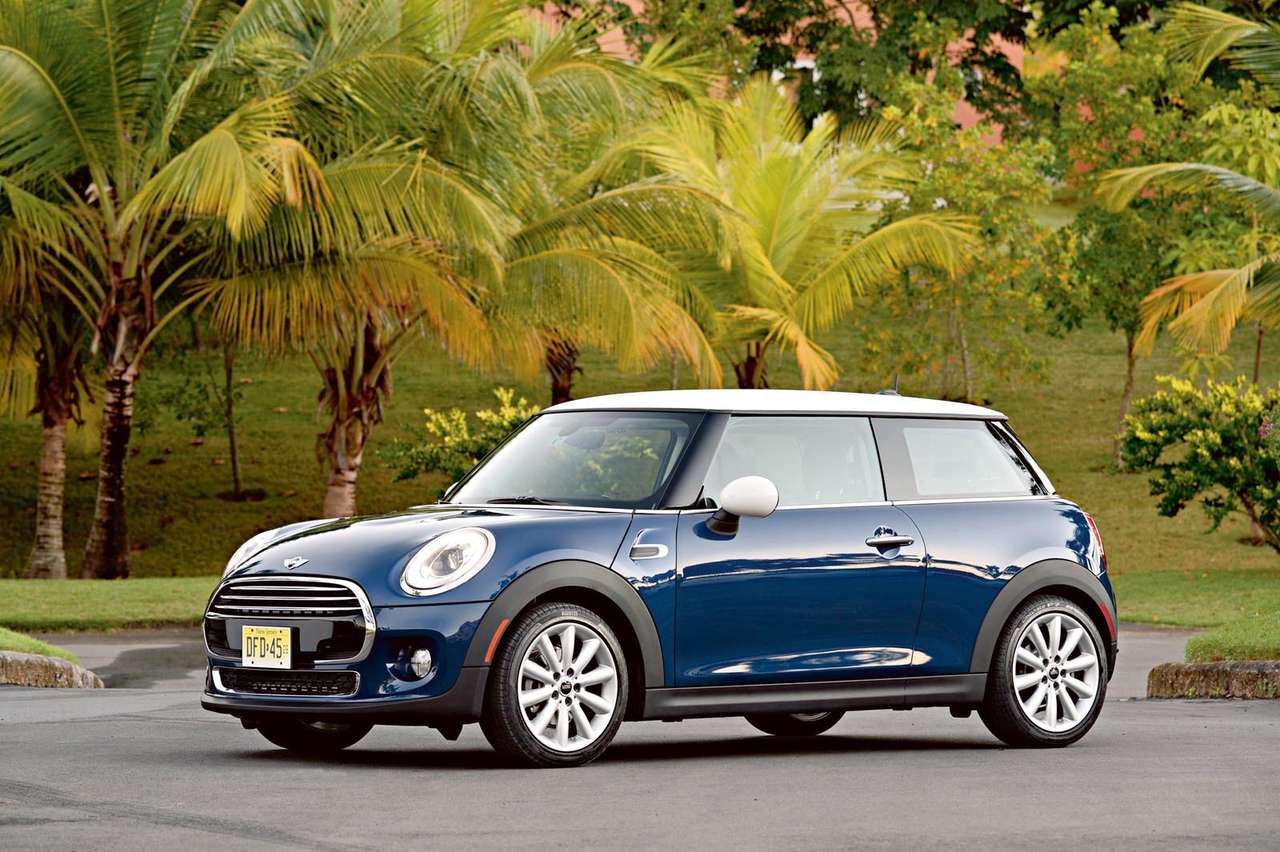 Новый MINI Cooper: здоровый традиционализм