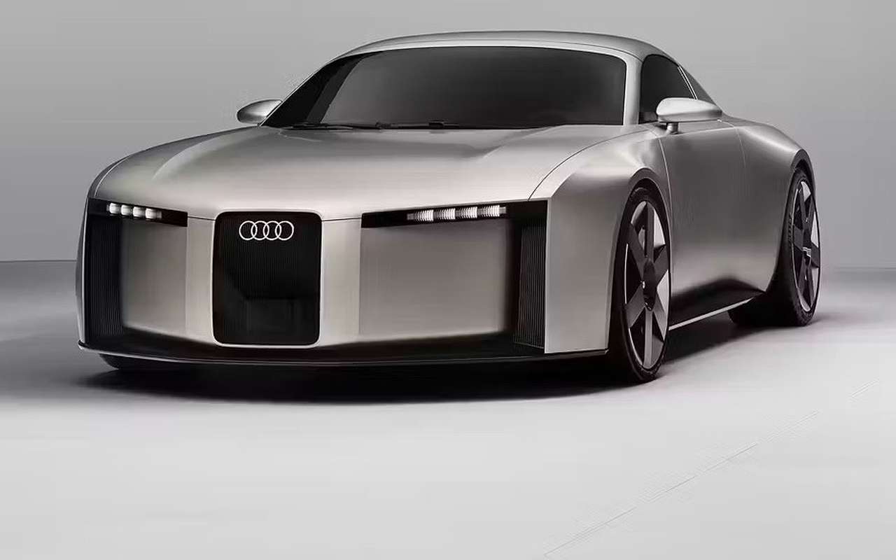 Audi Concept C