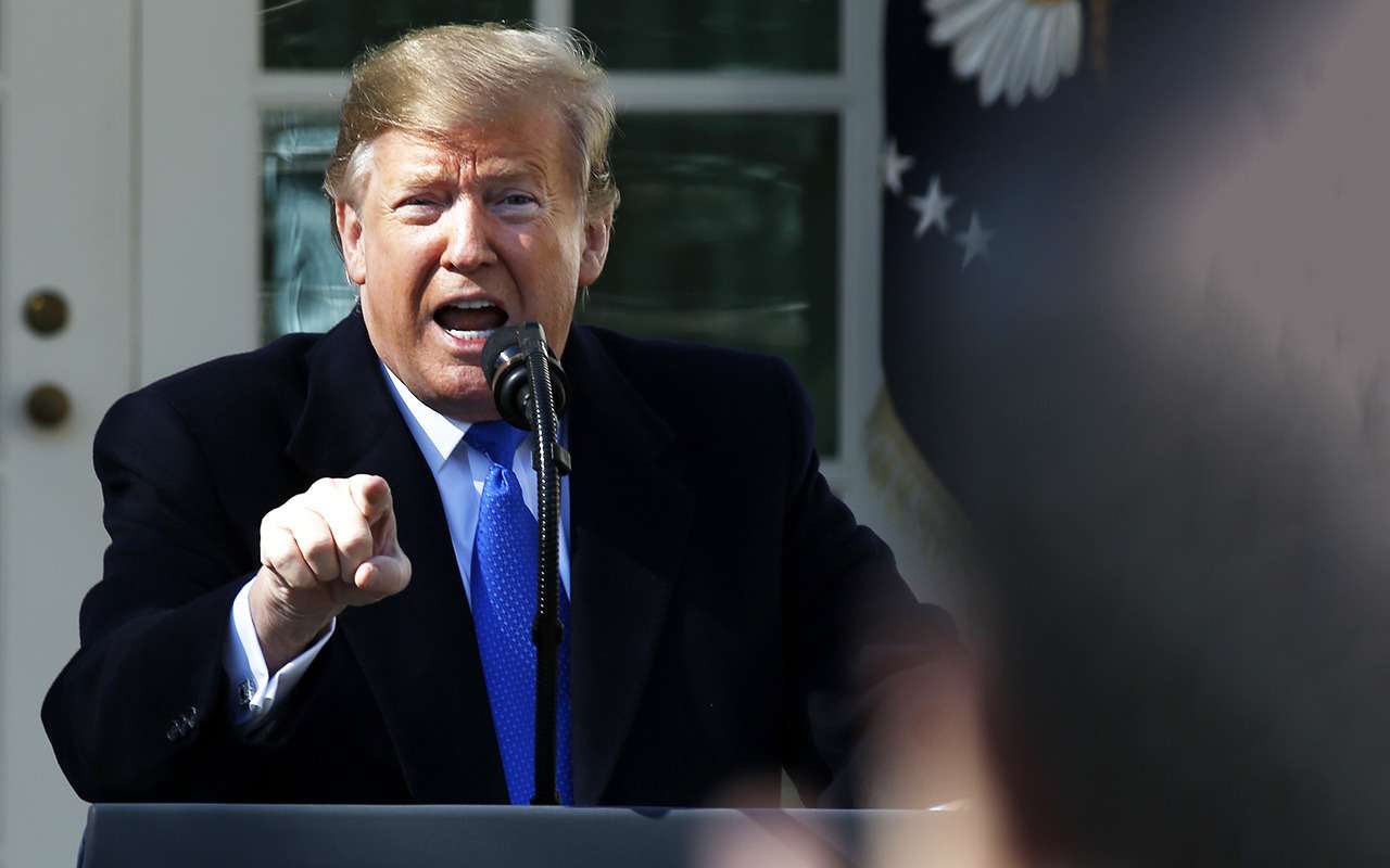 Дональд Трамп раскритиковал электромобили