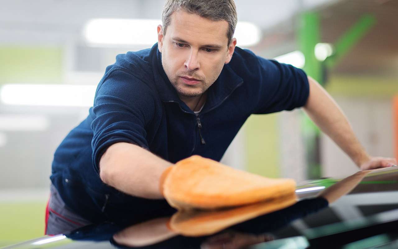 Эти способы помогут сохранить покрытие кузова вашего автомобиля на долгие годы