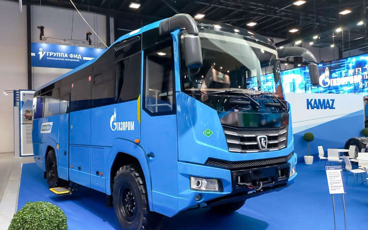 КАМАЗ 6250