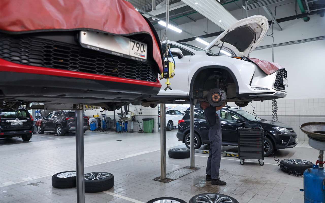 Как автомобилисты выбирают автосервис: главные критерии и смена предпочтений