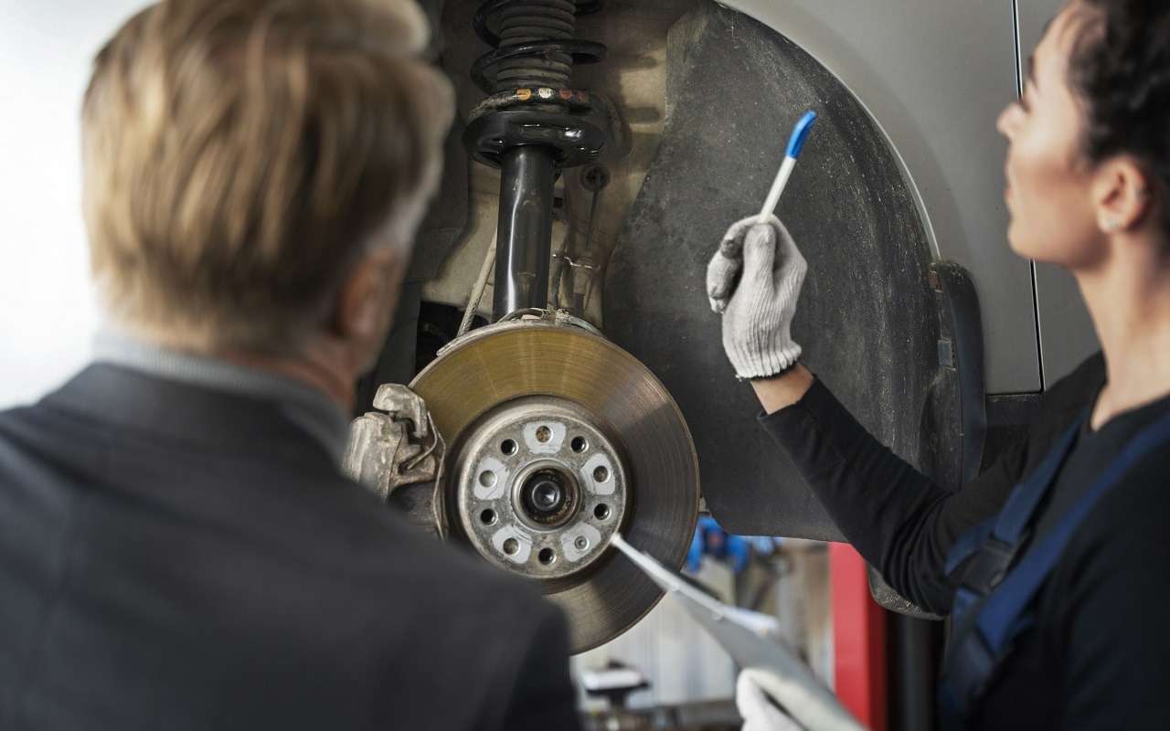 Проточка тормозных дисков — это отличный вариант экономии