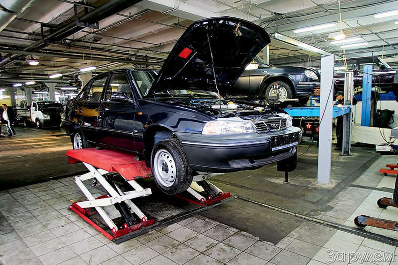 Призрак «Опеля»